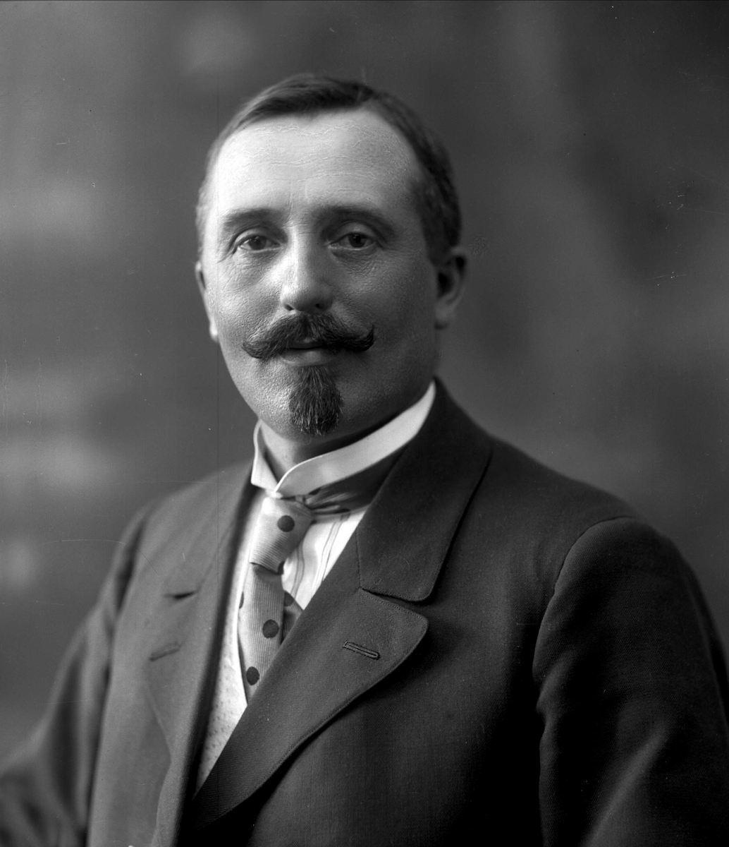 Gustav Borgen, NFB.03497