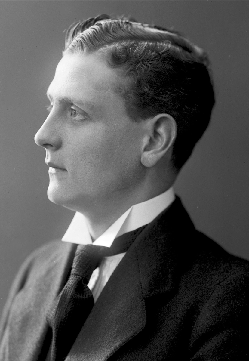 Gustav Borgen, NFB.03005