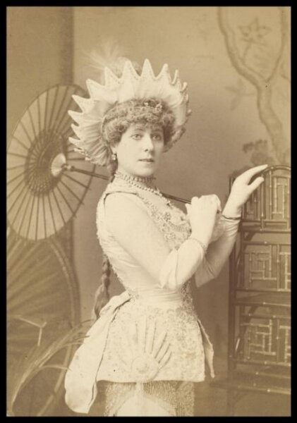 W. & D. Downey, Guy Little Theatrical Photographs