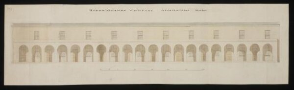 Unknown, Haberdashers Company Almshouses, Hoxton
