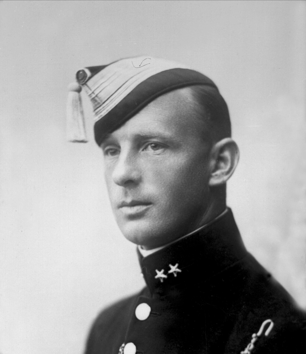 Gustav Borgen, Avfotografering.