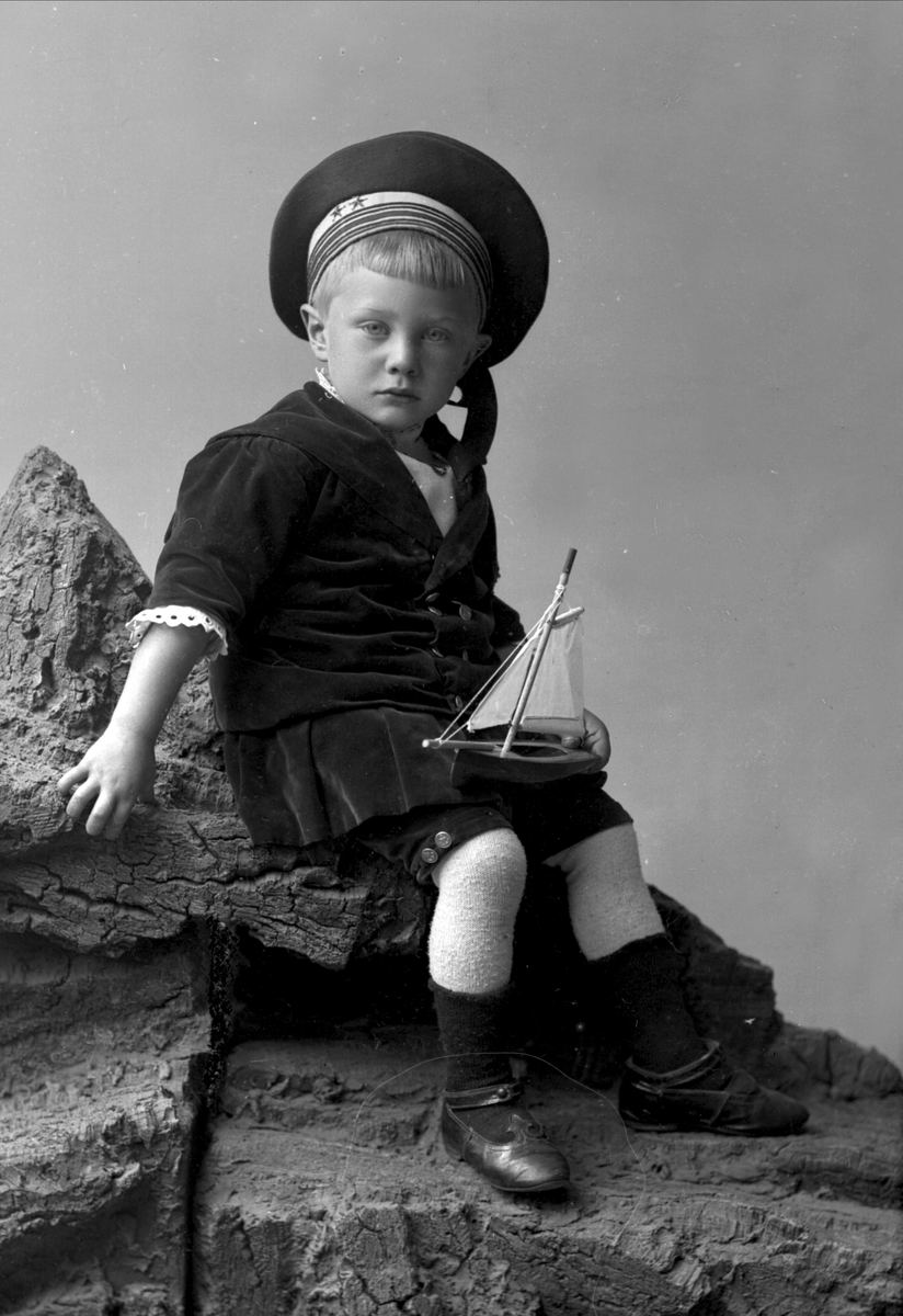 Gustav Borgen, NFB.09618