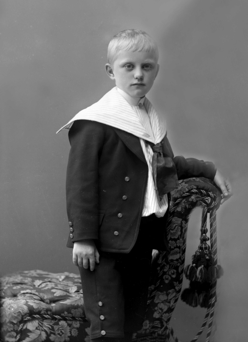 Gustav Borgen, NFB.09726