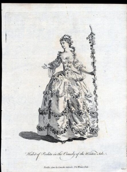 Unknown, H Beard Print Collection