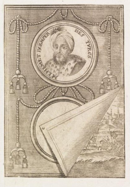 Unknown, Turkish sultans, sultanas and other historical figures