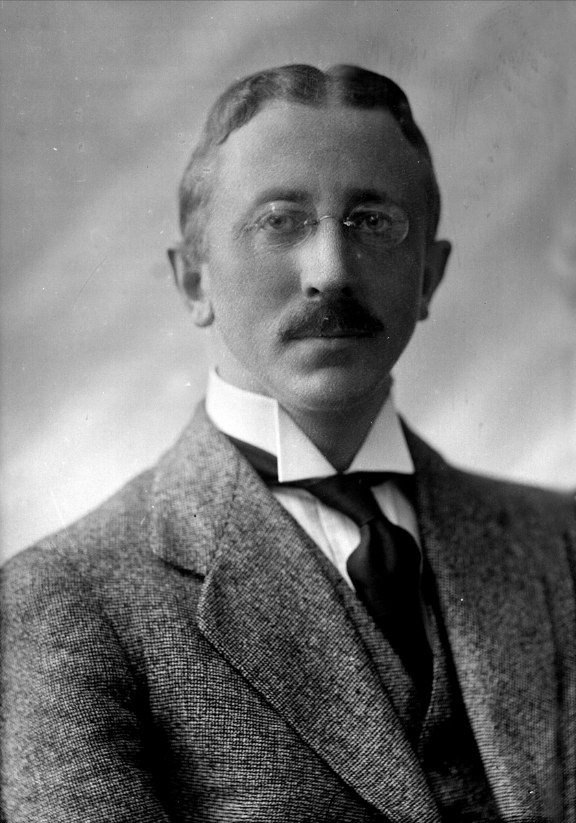 Gustav Borgen, NFB.05818