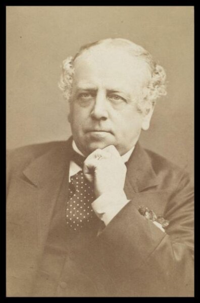 Elliott & Fry, Guy Little Theatrical Photograph