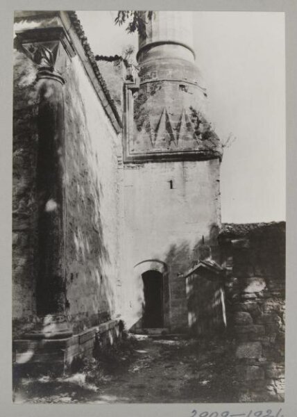 K.A.C. Creswell, Photograph