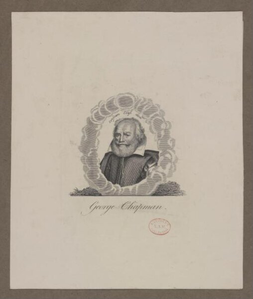 Unknown, George Chapman
