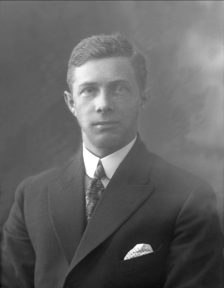 Gustav Borgen, NFB.47788