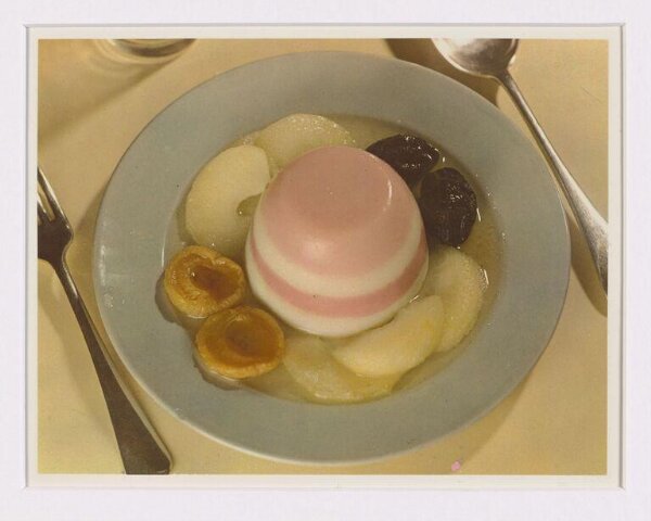 Hinde, John Wilfrid, Pink Blamonge