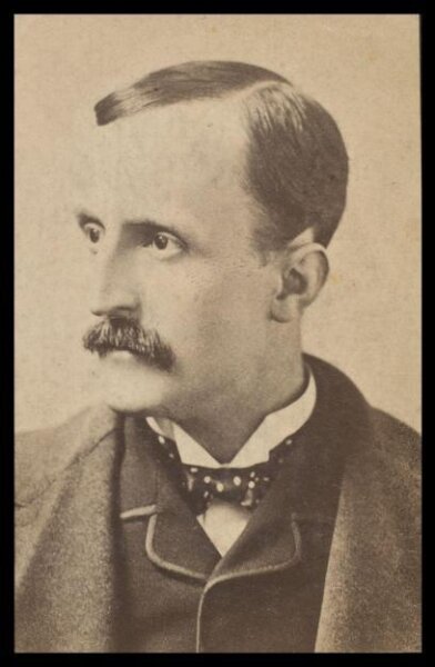 Unknown, Guy Little Theatrical Photograph