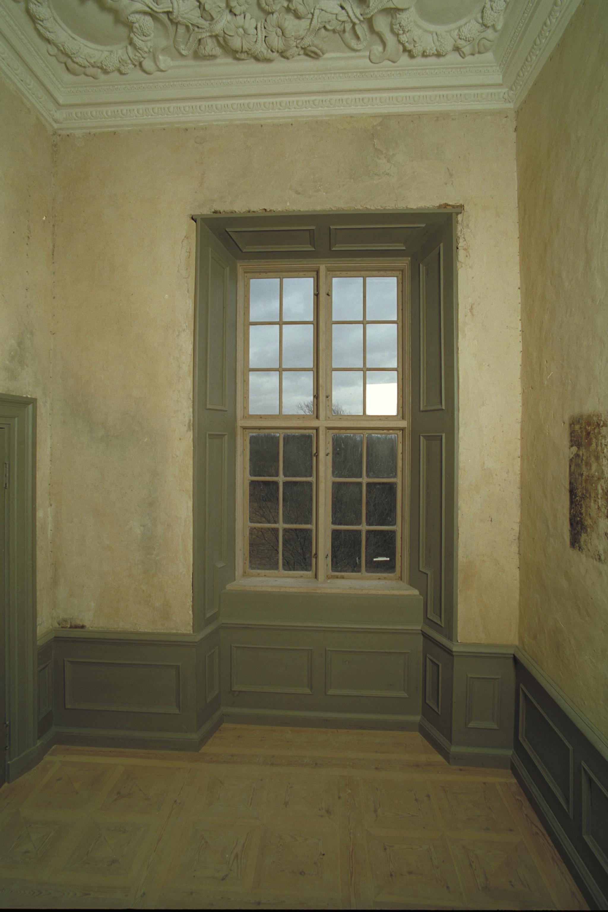 Bengt A Lundberg, Mälsåkers slott