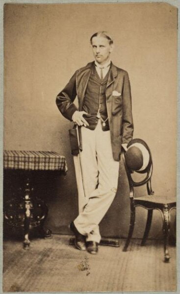 Unknown, Carte-de-visite photographs (480). Four photographs  are dry-mounted to each sheet (120).