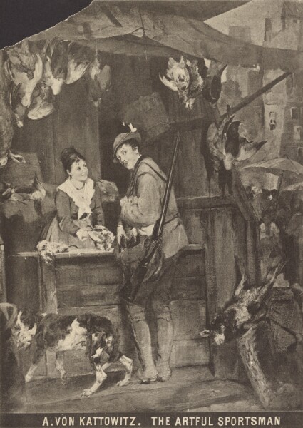 Unknown, A. Von Kattowitz - The Artful Sportsman