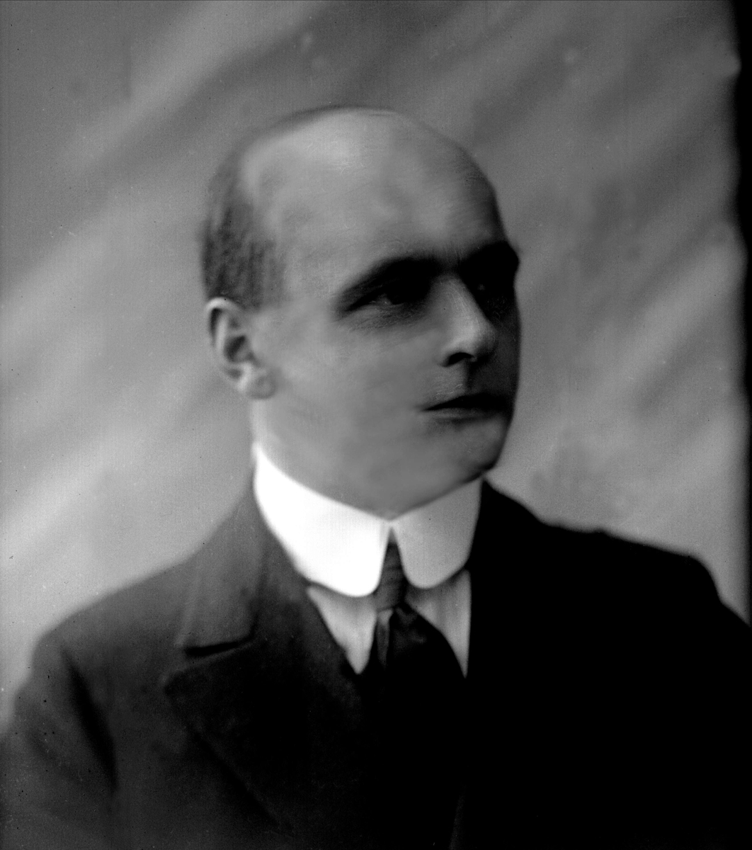 Gustav Borgen, NFB.22011