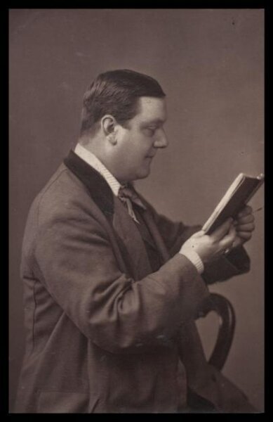 Unknown, Guy Little Theatrical Photograph