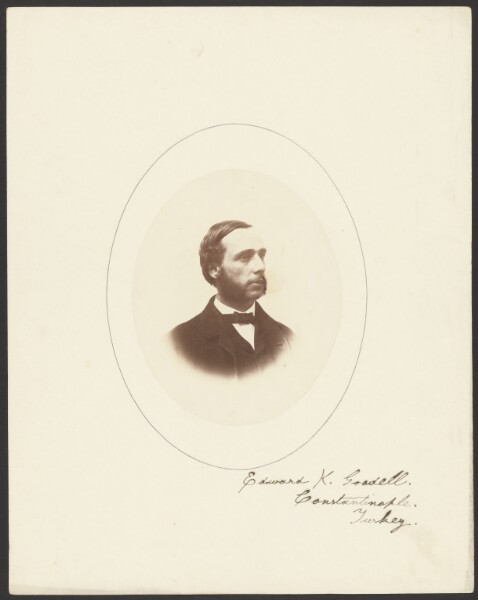 George Kendall Warren, Edward K. Goodell