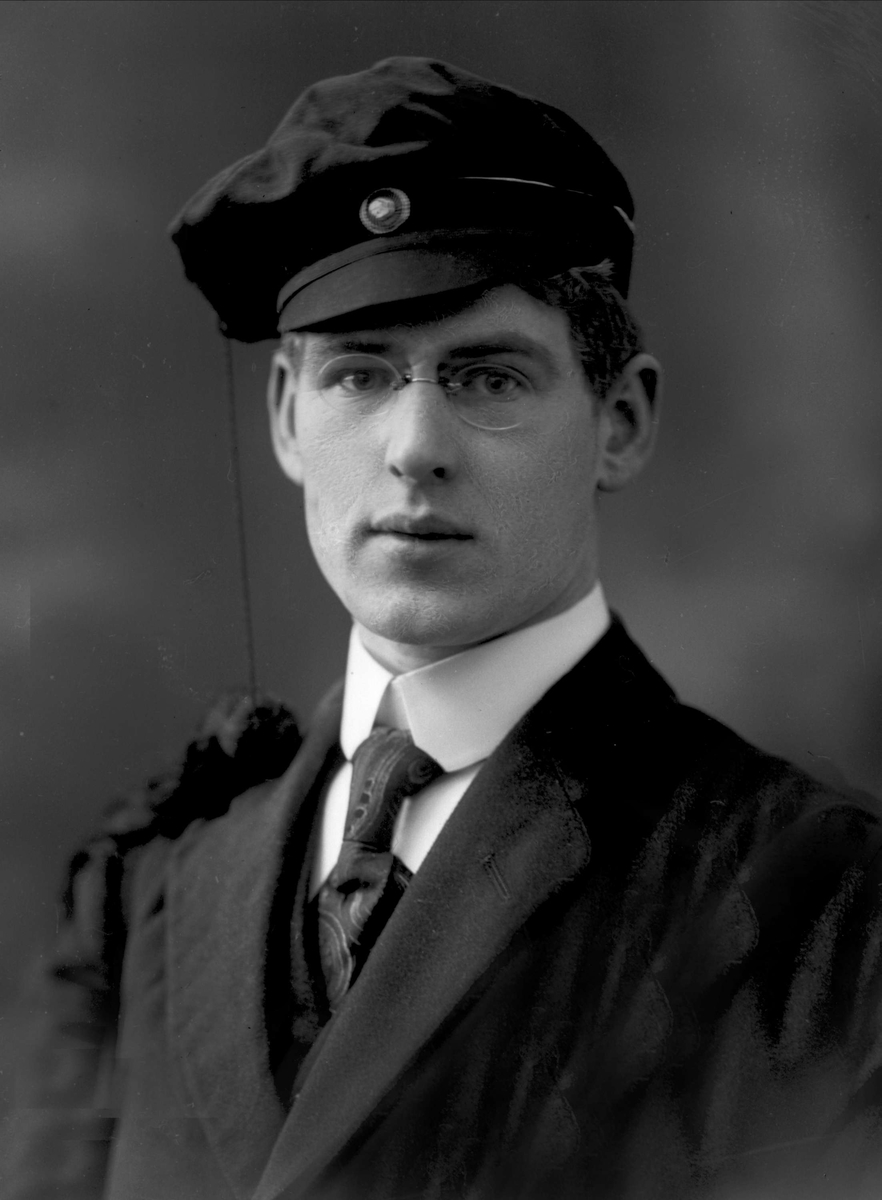 Gustav Borgen, NFB.36911