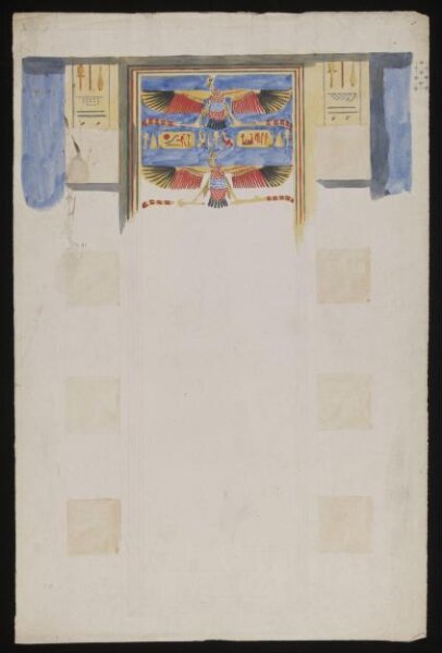 Spiers, Richard Phené, Drawing