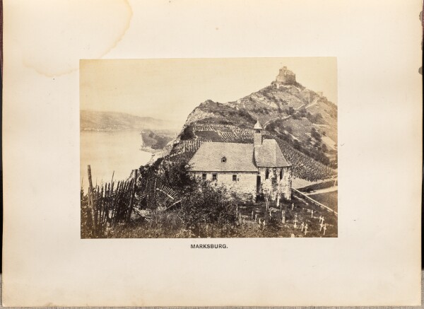 Francis Frith, Marksburg