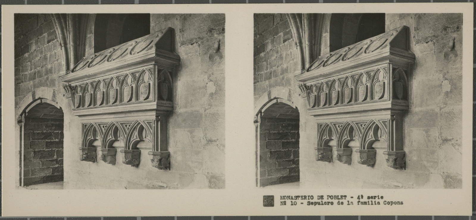 Desconegut, Monasterio de Poblet (Tarragona)
