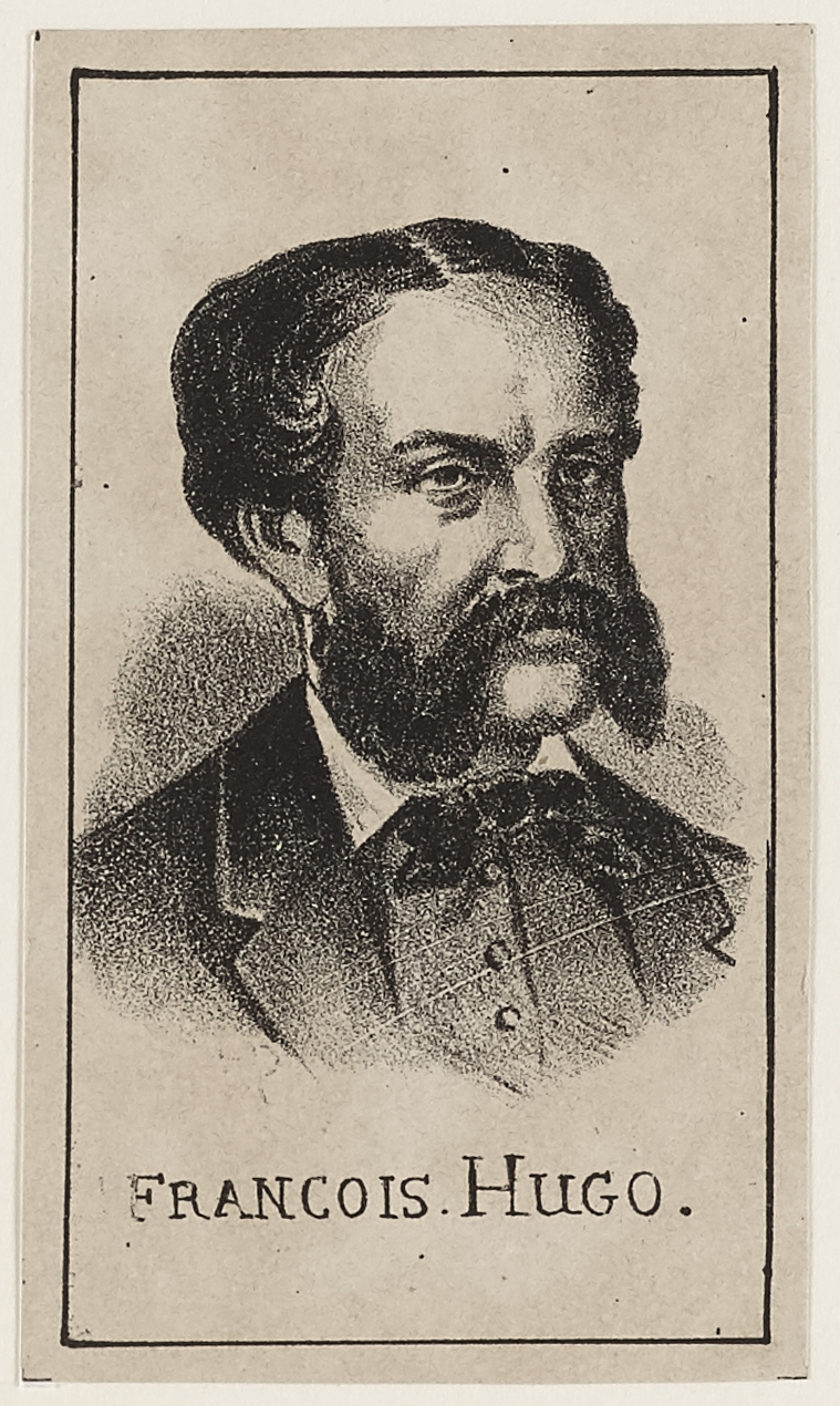 Henri Demare, François Hugo