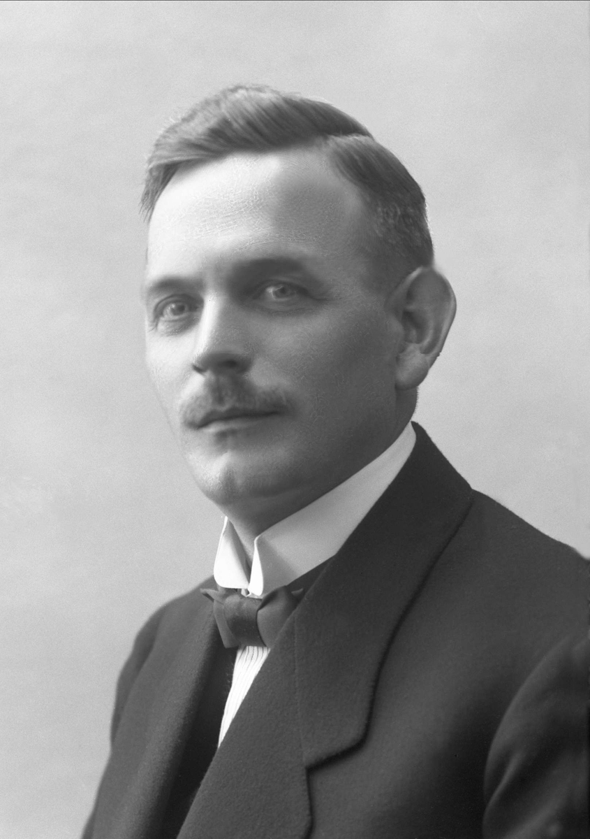 Gustav Borgen, NFB.51815