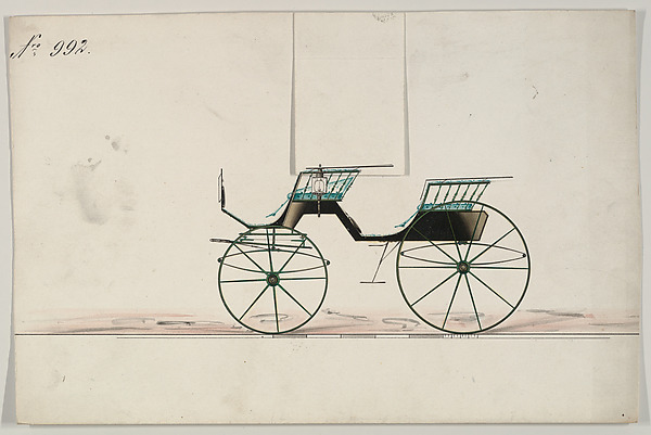 Brewster & Co., Phaeton #992