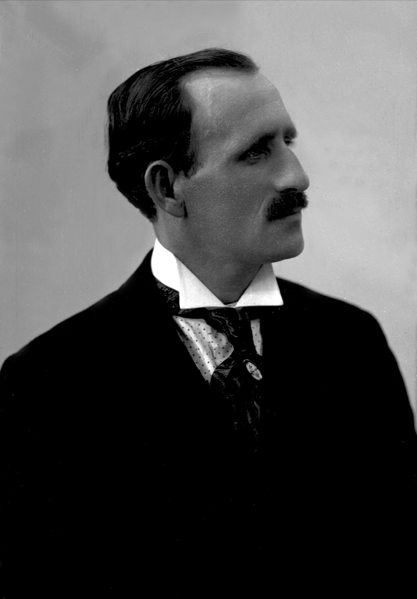 Gustav Borgen, NFB.15298