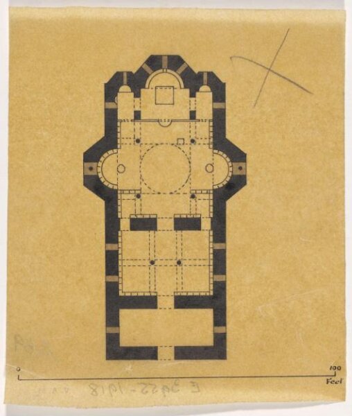 Spiers, Richard Phené, Drawing
