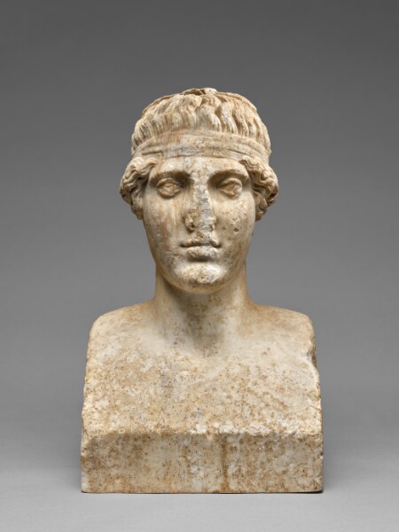 Unknown, Herm of Venus ("Sappho" type)