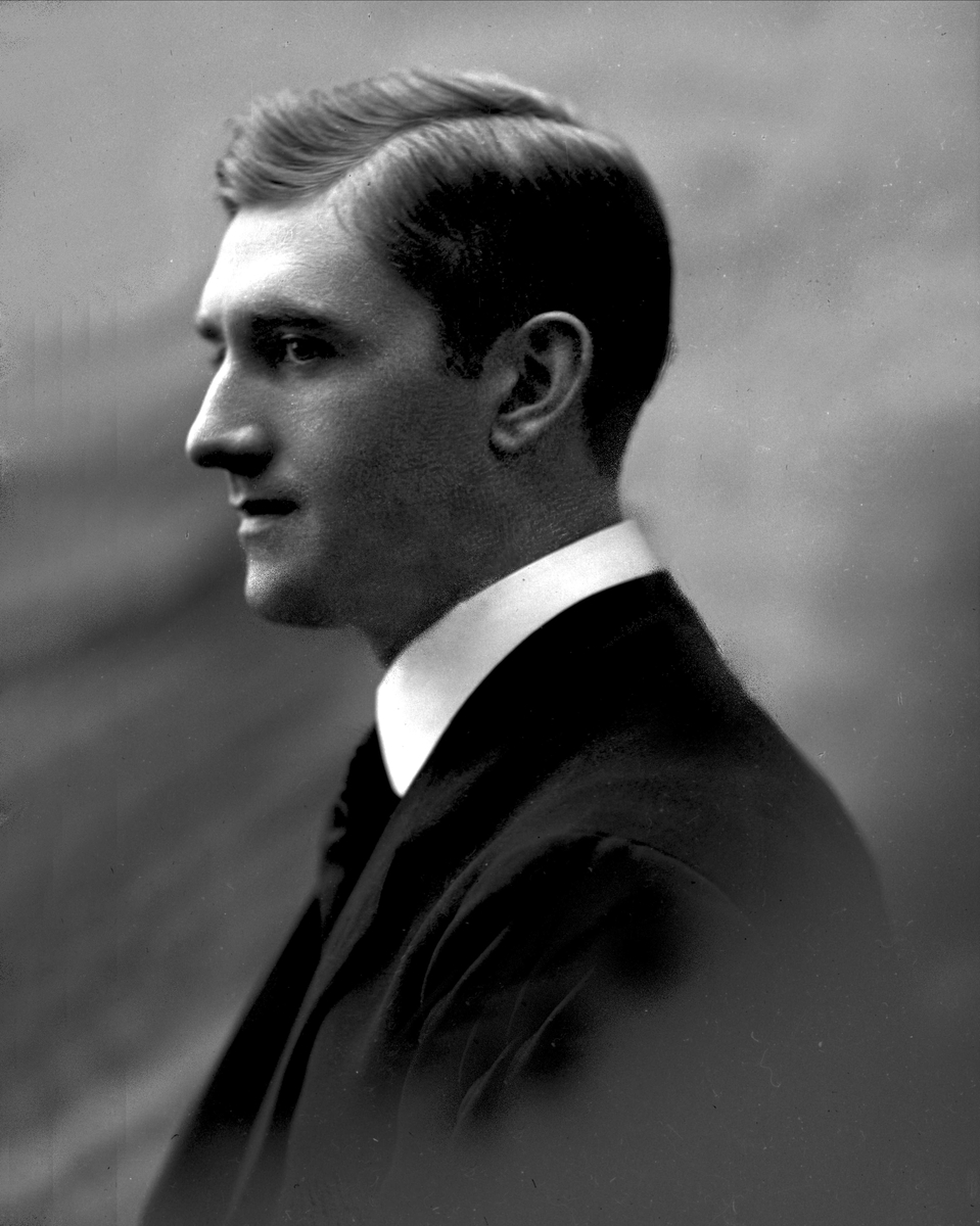 Gustav Borgen, NFB.30358