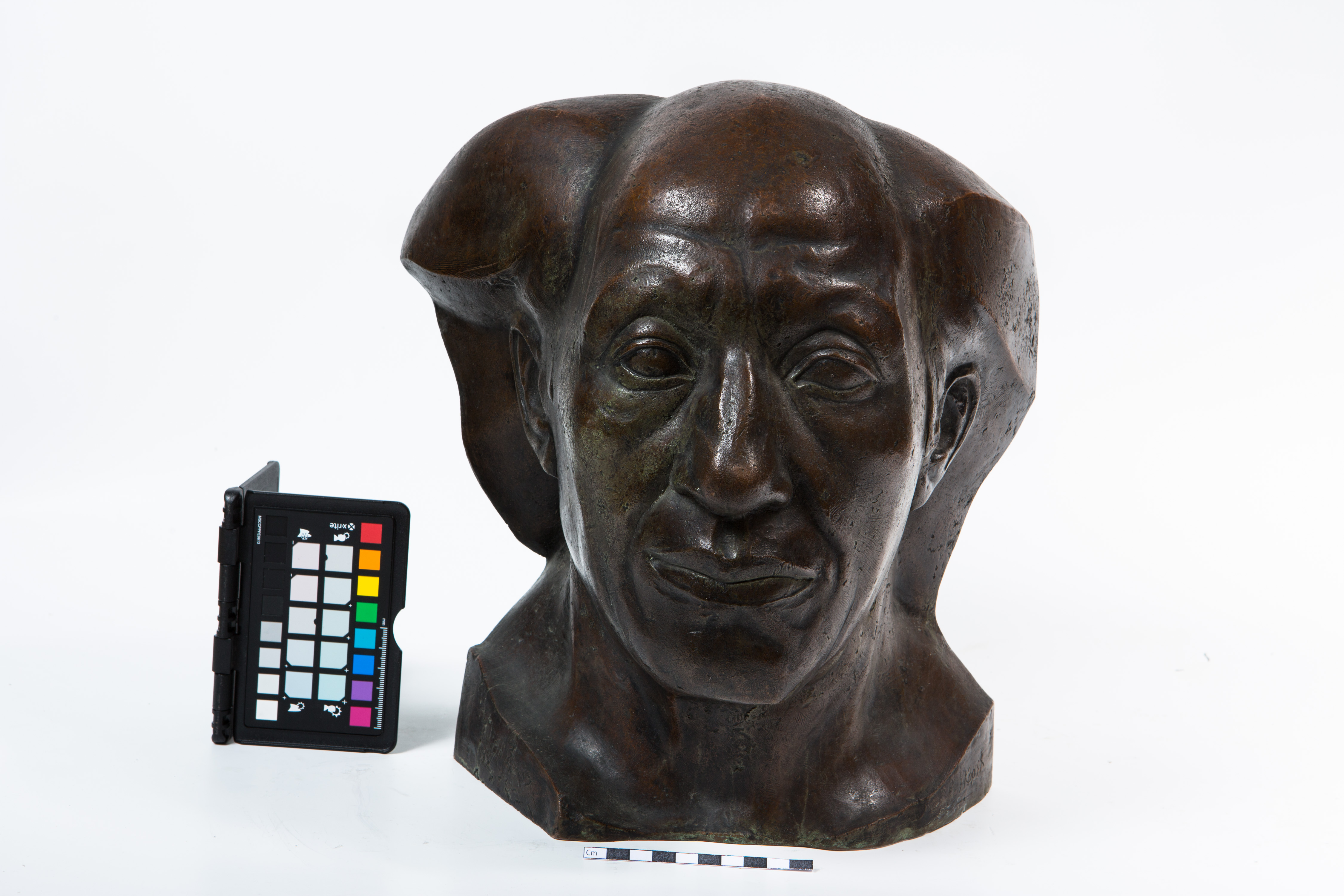 Jaan (autor) Koort, Vanamehe pea