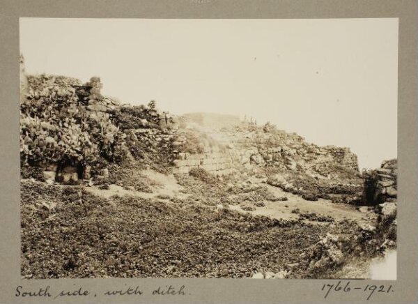 K.A.C. Creswell, Photograph