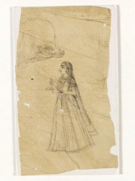 Unknown, Drawing