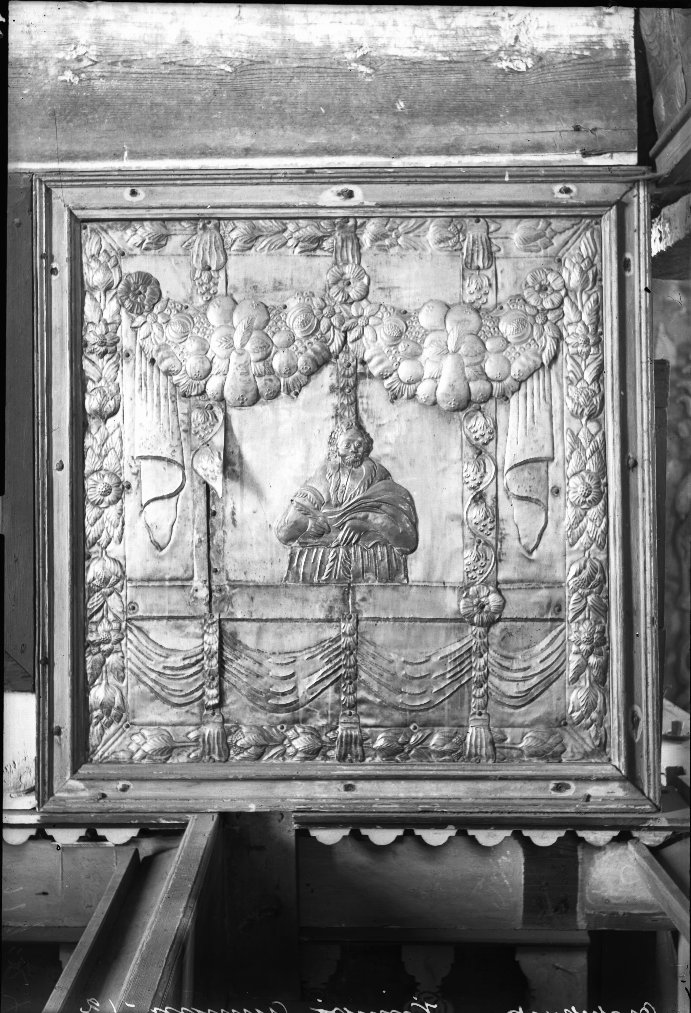 Sigurd Curman, Brahekyrkan