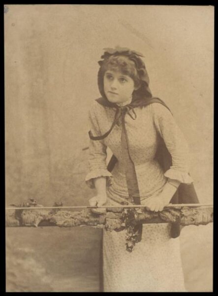 Unknown, Guy Little Theatrical Photograph