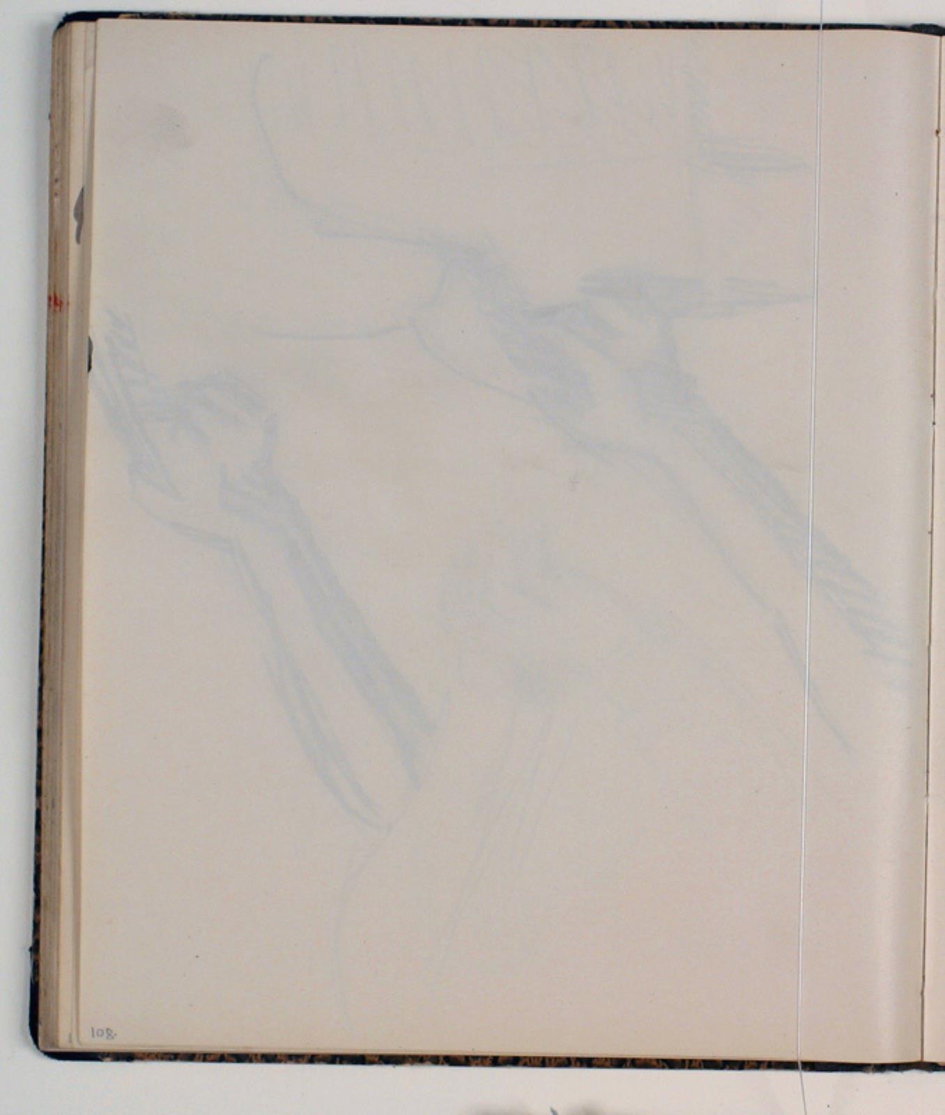 Niels Larsen Stevns, Blank