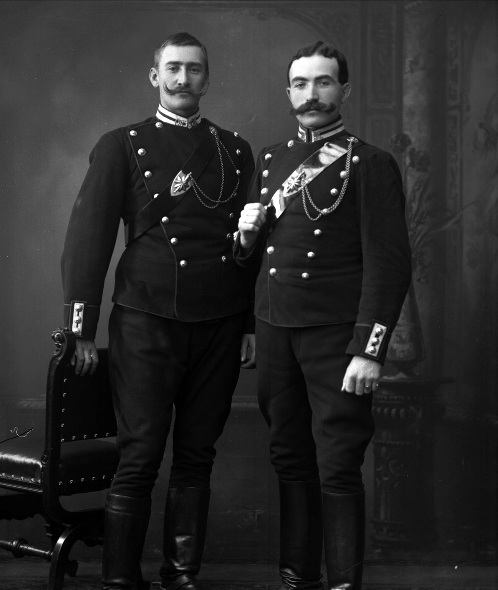 Gustav Borgen, NFB.10680