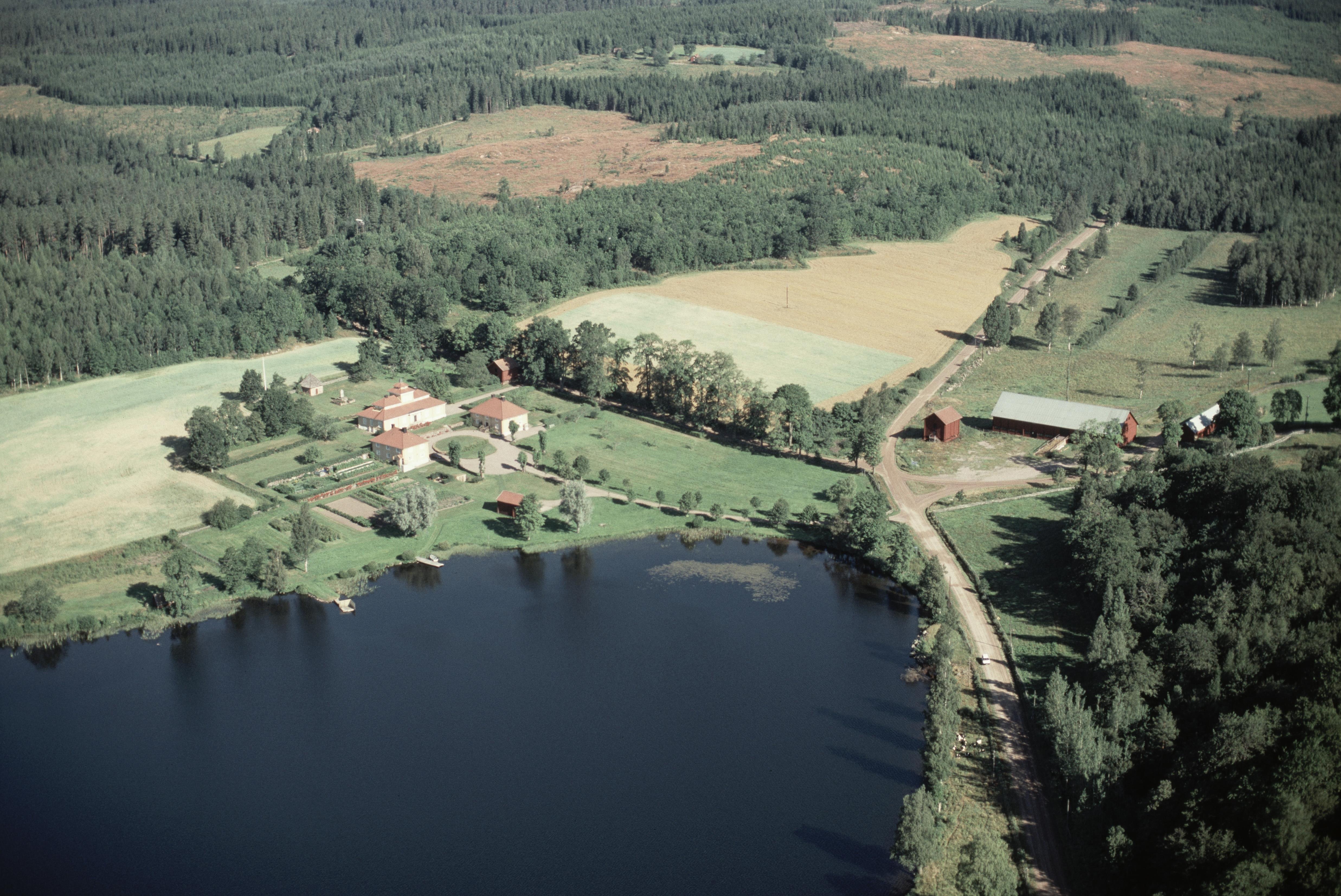 Jan Norrman, Bordsjö