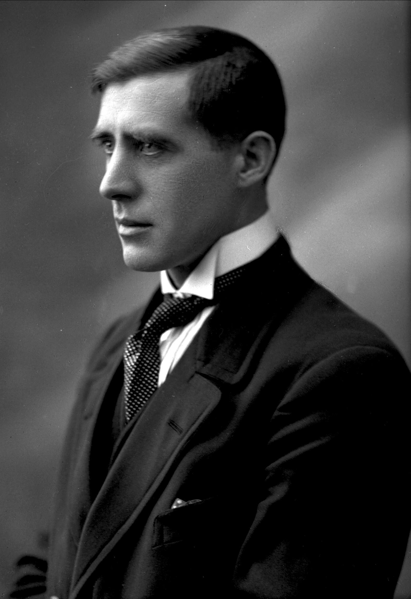 Gustav Borgen, NFB.07160