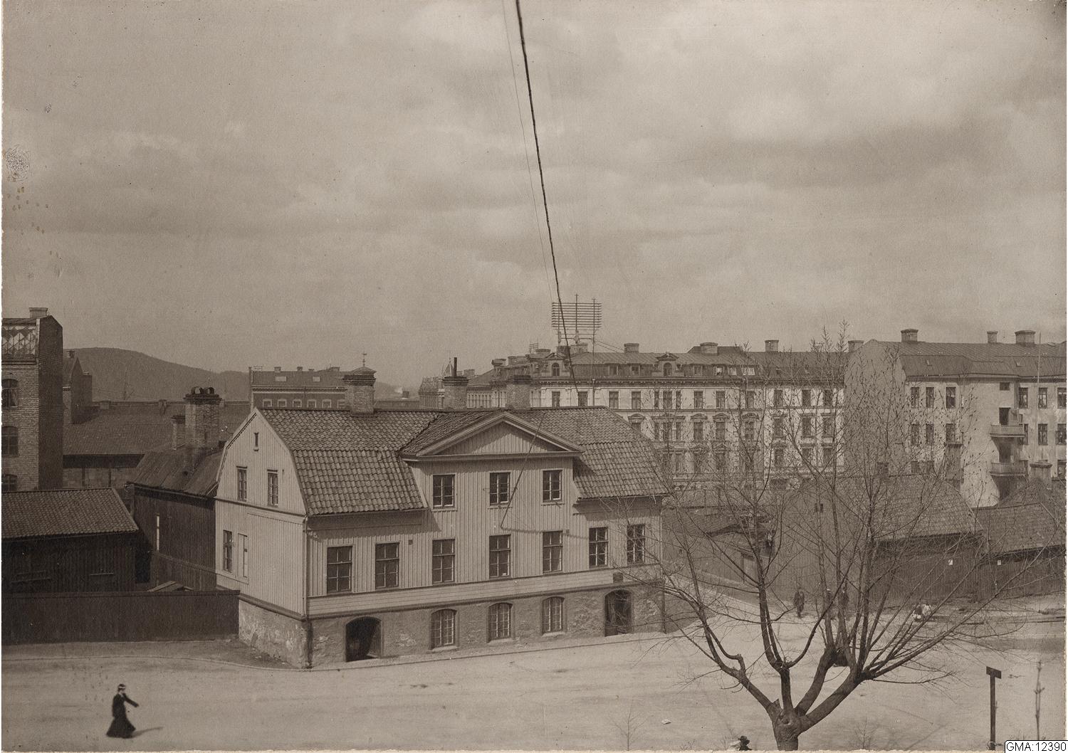 Aron Jonason, bilder, fotografi, påsiktsbild
