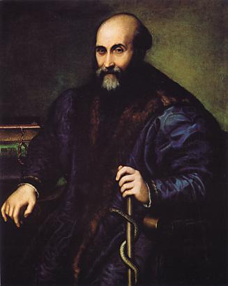 Lucia Anguissola, Pietro Manna