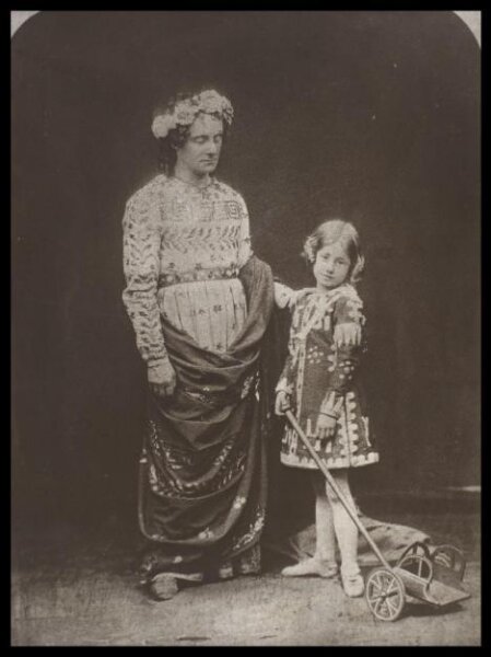 Unknown, Guy Little Theatrical Photographs