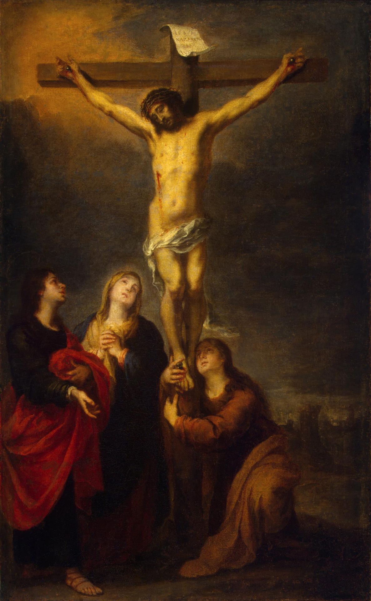 Bartolomé Esteban Murillo, Crucifixion