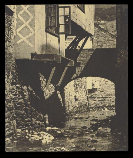 Hinde, John Wilfrid, Landscape