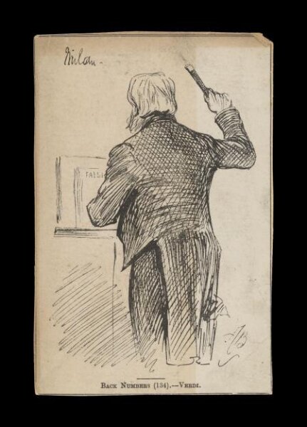 Unknown, H Beard Print Collection