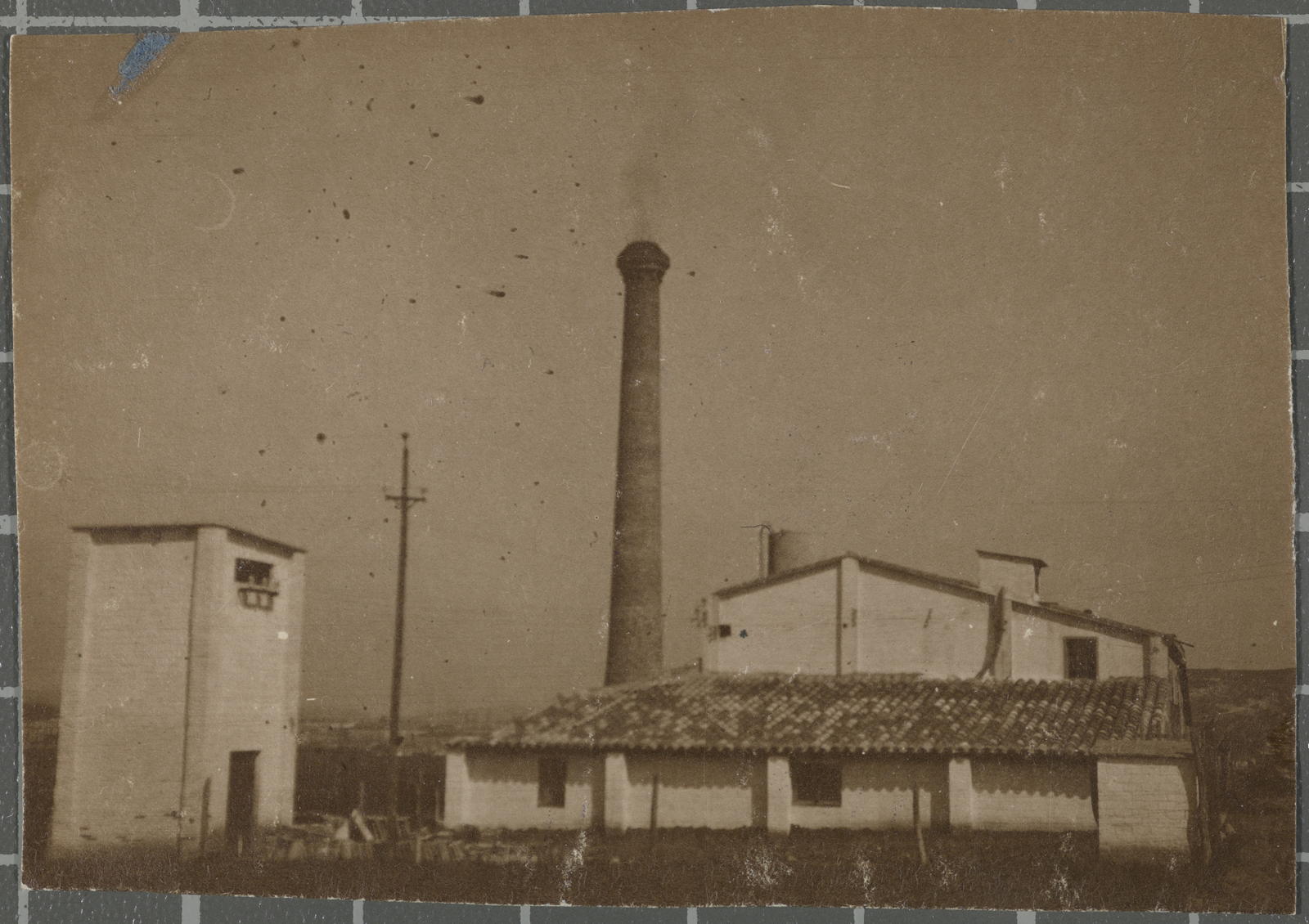 Desconegut, [Chemical and Tartaric Industries, S.A.]