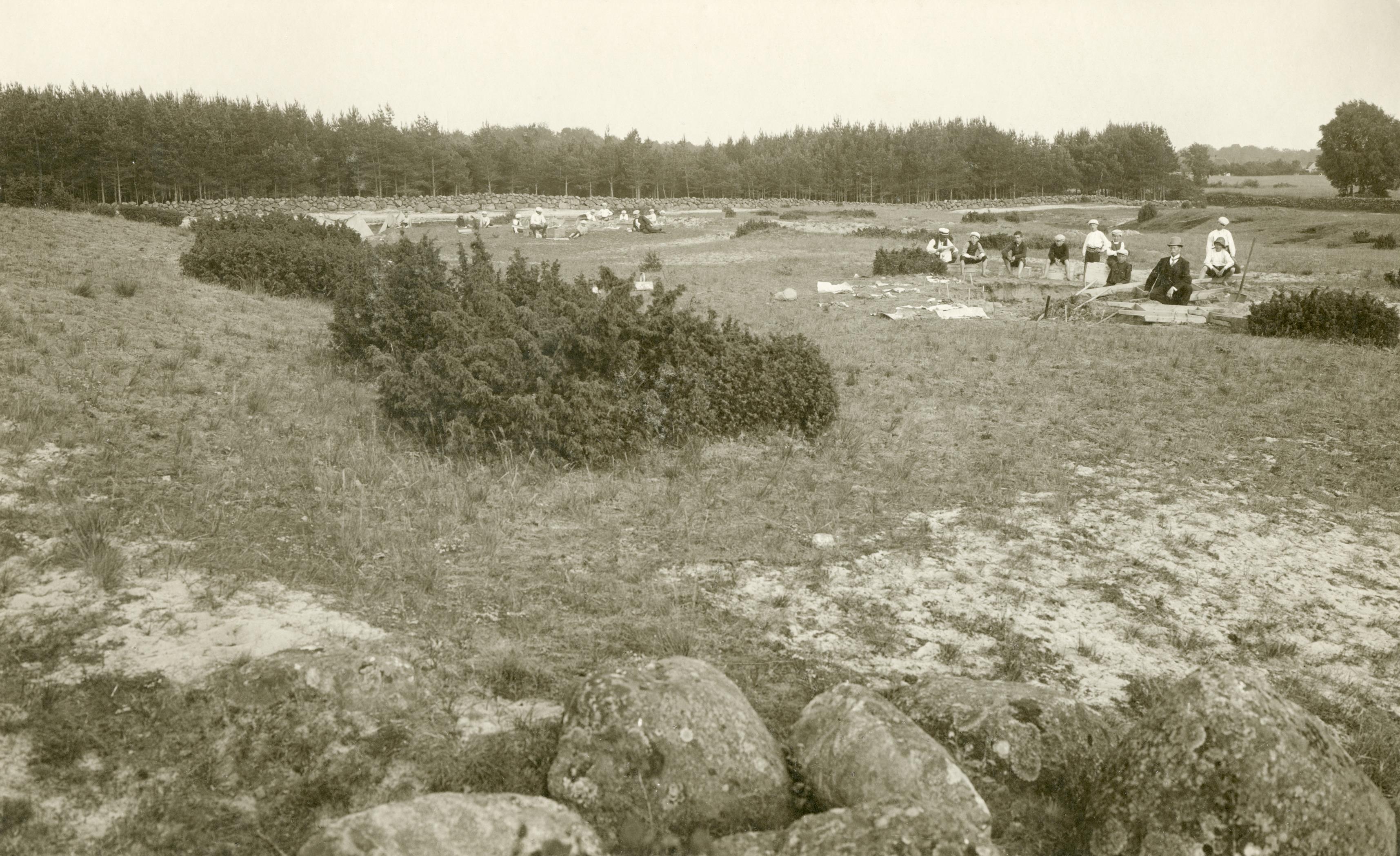Okänd Fotograf, Mjällby 61:1